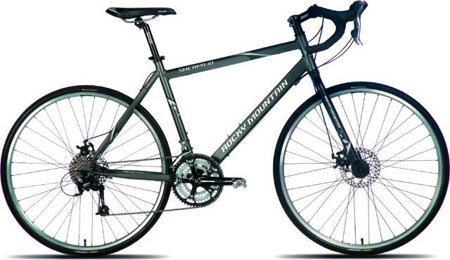 2007 Rocky Mountain Sherpa 10