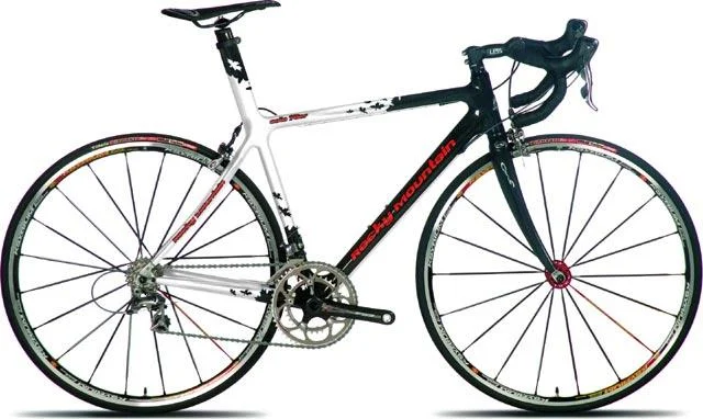 2007 Rocky Mountain Solo 70CR Dura Ace