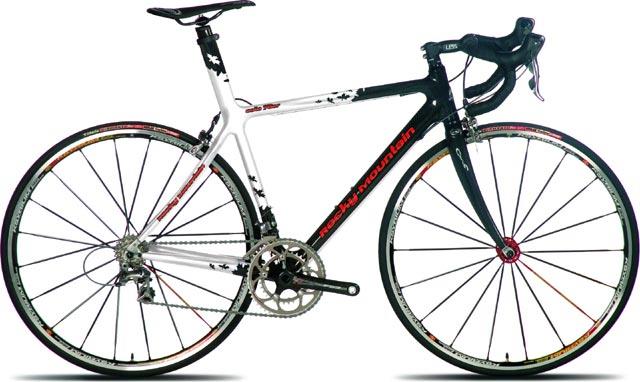 2007 Rocky Mountain Solo 70CR Dura Ace