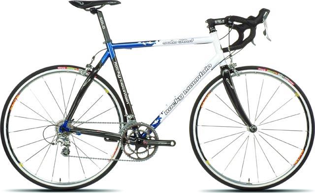 2007 Rocky Mountain Solo 50ST