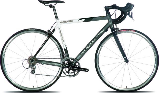 2007 Rocky Mountain Solo 30