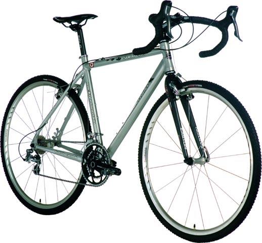 2007 Rocky Mountain Solo CXR