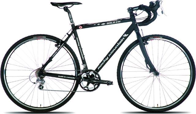 2007 Rocky Mountain Solo CX