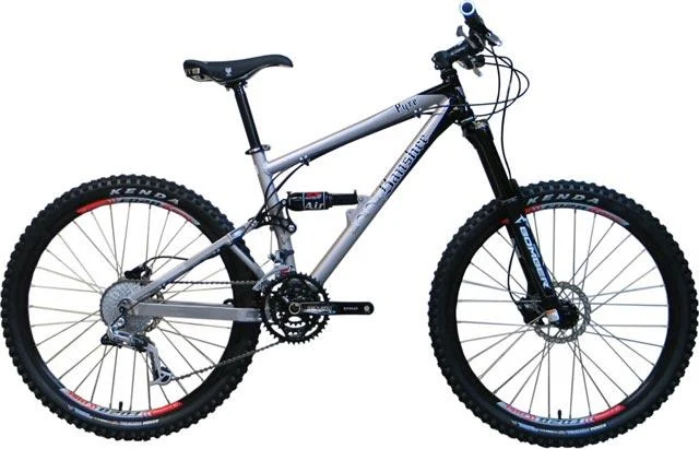 2007 Banshee Pyre Trail Nixon