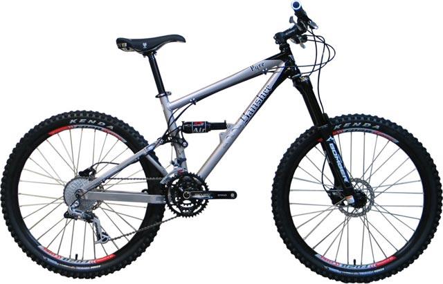 2007 Banshee Pyre Trail Nixon