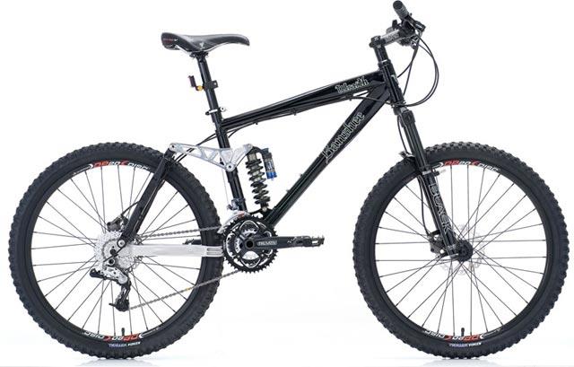 2007 Banshee Wraith All Mountain
