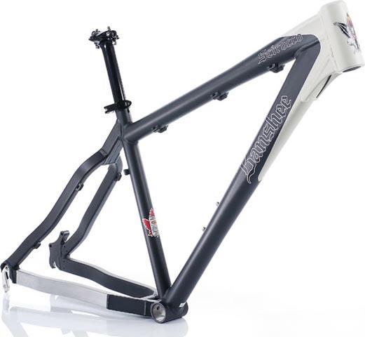 2007 Banshee Scirocco Ultimate FR