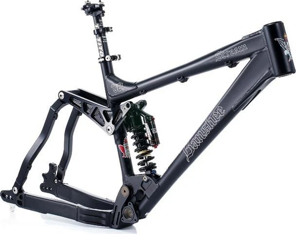 2007 Banshee Scream Ultimate FR