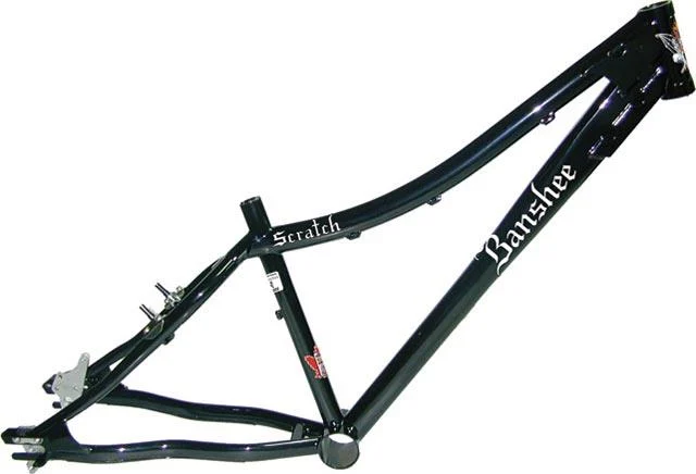2007 Banshee Scratch Grommy