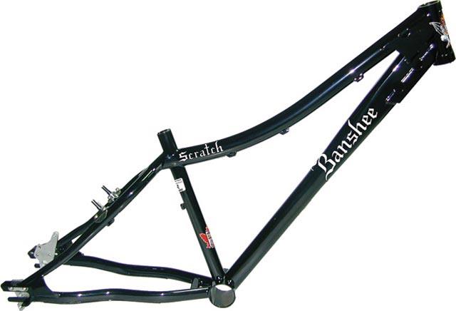 2007 Banshee Scratch Grommy
