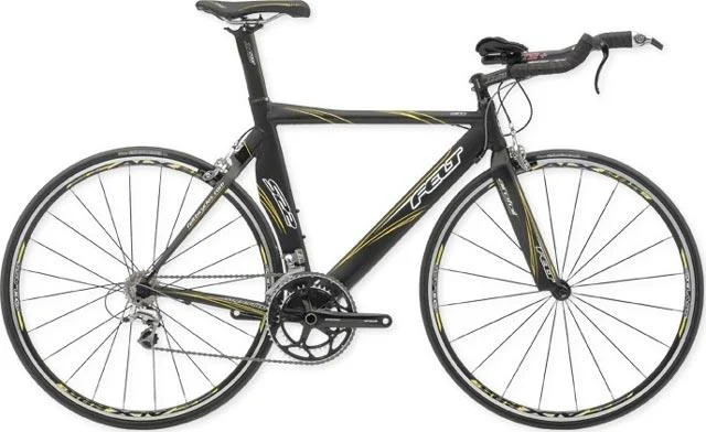 2007 Felt S22