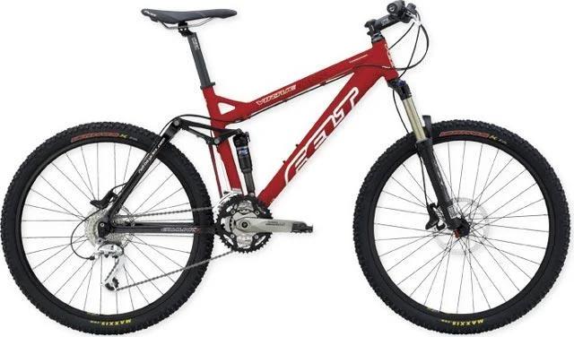 2007 Felt Virtue Three