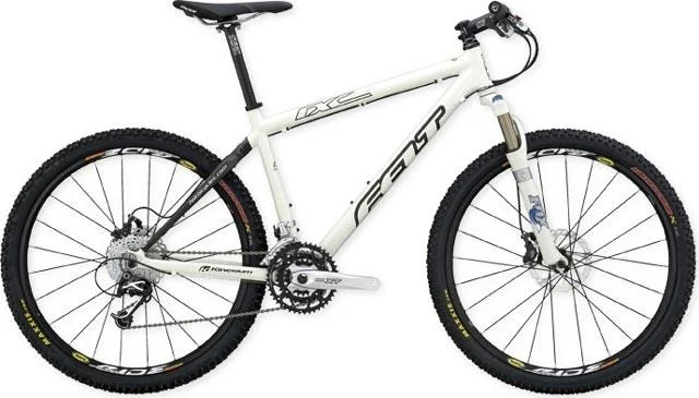 2007 Felt RXC Pro