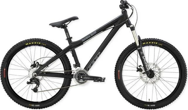 2007 Felt Double Shot