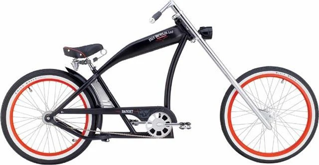 2007 Felt Bandit