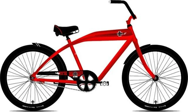 2007 Felt Baron