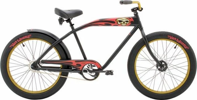 2007 Felt Hot Wheels
