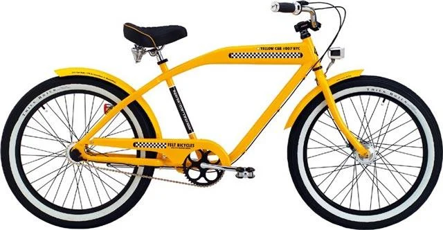 2007 Felt Taxi