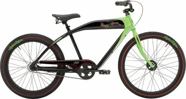 2007 Felt Troy Lee 'Happy Hour'