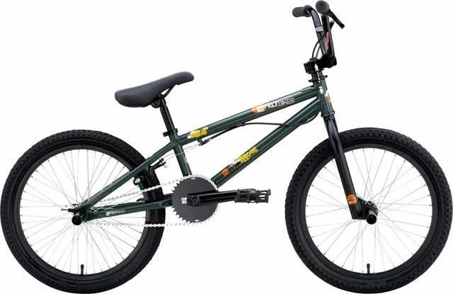 2007 Felt Base 18.5