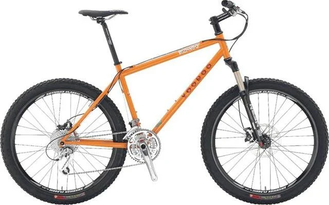 2007 VooDoo Bizango