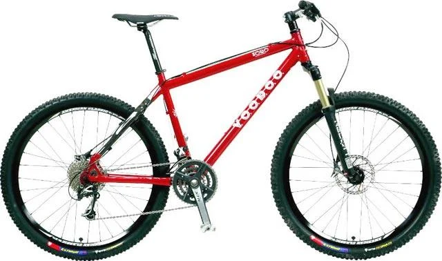 2007 VooDoo Sobo