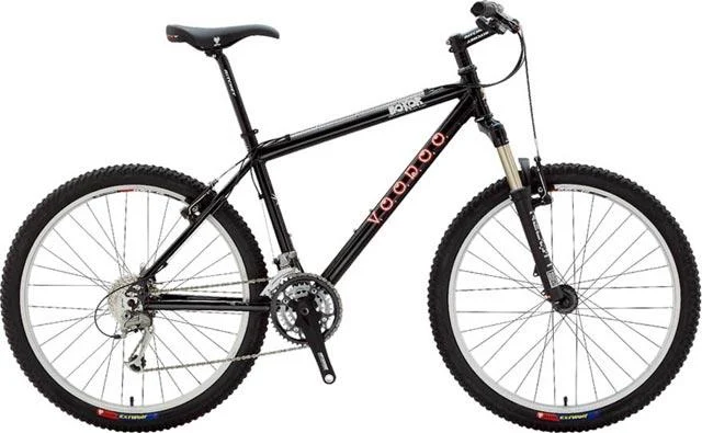 2007 VooDoo Bokor