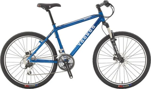 2007 VooDoo Bantu