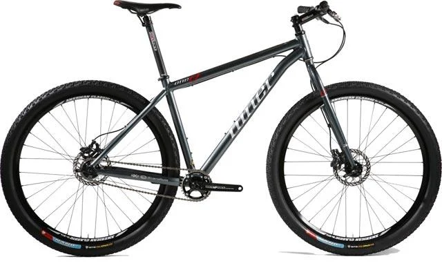 2007 Niner one 9 (SS kit)