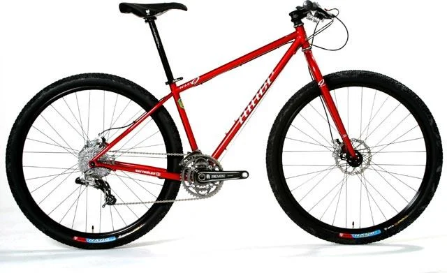2007 Niner S.I.R. 9 (SS kit)