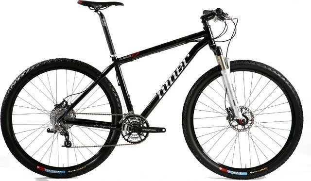 2007 Niner E.M.D. 9 (X-9 kit)