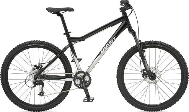 2007 Giant Yukon Knobby