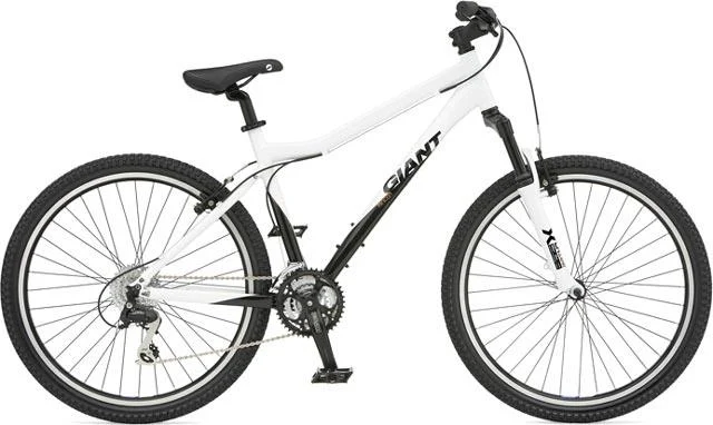 2007 Giant Rincon Semi-Slick