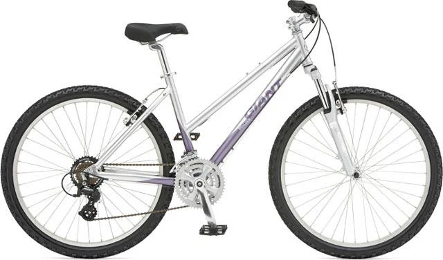 2007 Giant Boulder W