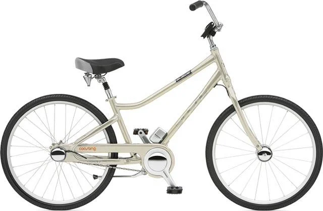 2007 Giant Suede Coasting