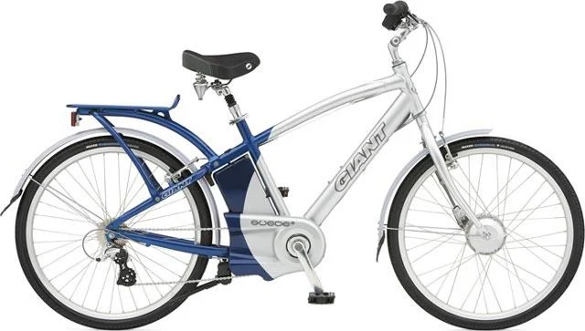 2007 Giant Suede E
