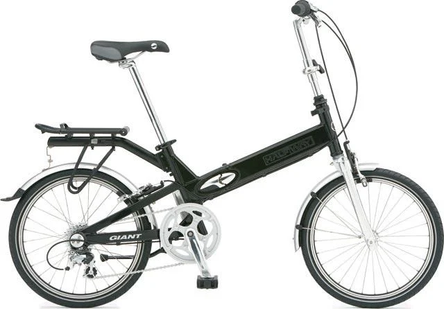 2007 Giant Halfway