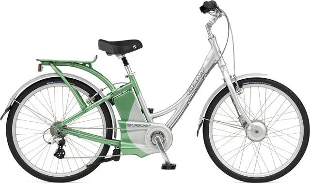 2007 Giant Suede E W