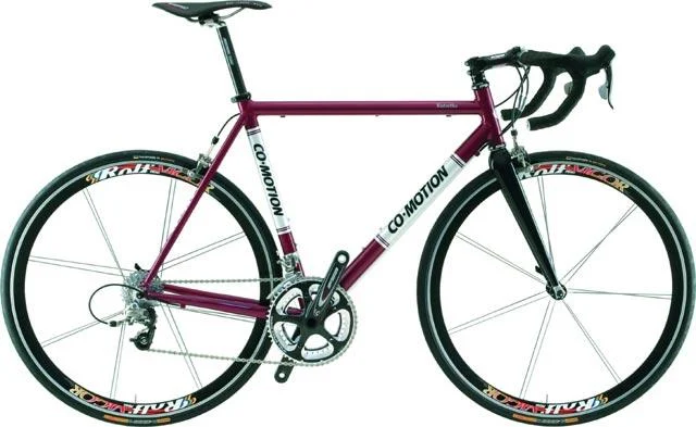 2007 Co-Motion Ristretto (Double)