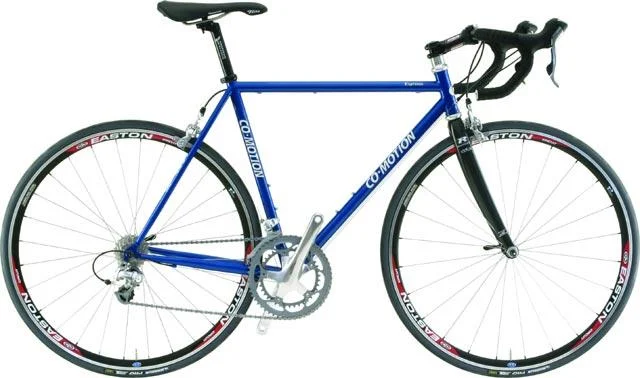 2007 Co-Motion Espresso (Double)