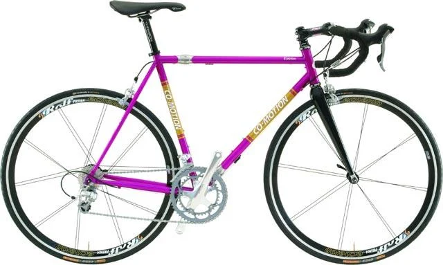 2007 Co-Motion Espresso Co-Pilot (Triple)