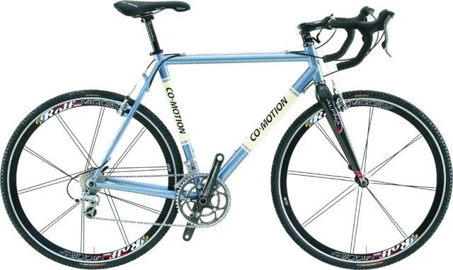 2007 Co-Motion Lucifer (Ultegra)
