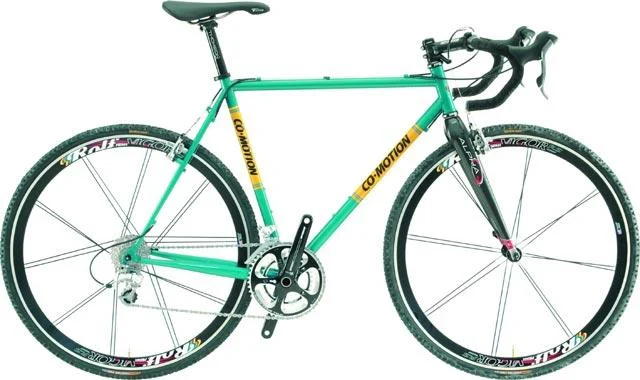 2007 Co-Motion Demon (Ultegra)