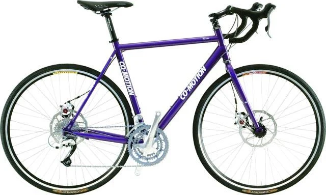 2007 Co-Motion Mazama