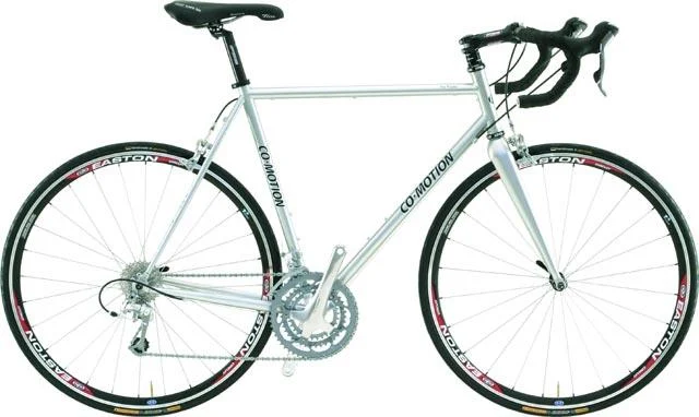 2007 Co-Motion Nor'Wester (Triple)