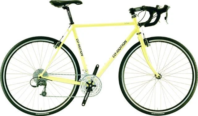 2007 Co-Motion Nor'Wester Tour