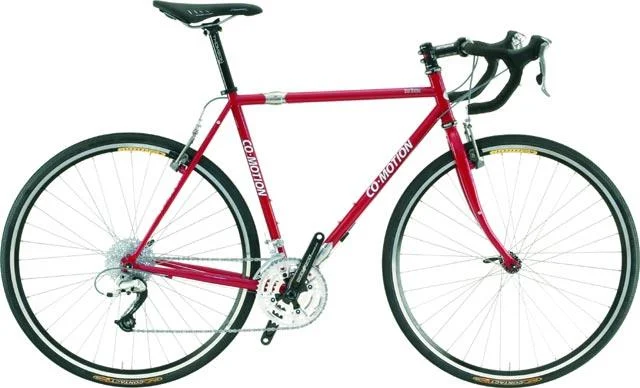 2007 Co-Motion Nor'Wester Tour Co-Pilot