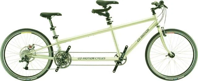 2007 Co-Motion Periscope Scout 26