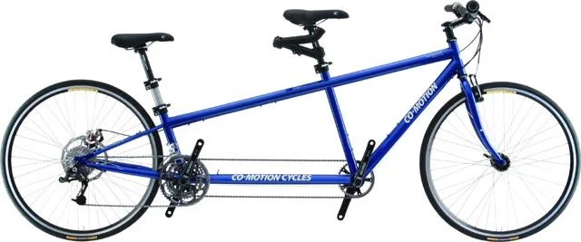 2007 Co-Motion Periscope Scout 700