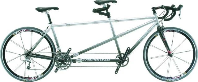2007 Co-Motion Supremo Co-Pilot (Campagnolo)